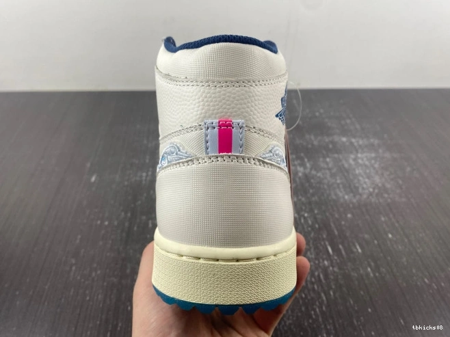 Rep TBkick Retro FV3565-100 1 High 2 Wie Jordan Aloha NRG Golf Michelle West 0724